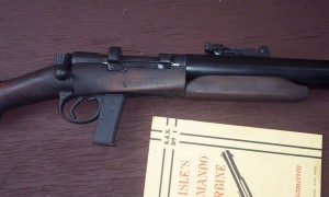 Delisle Carbine 2 Delisle Carbine 2