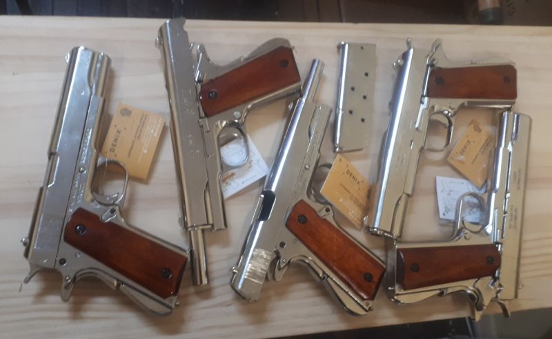 Denix Stainless 1911 Denix Stainless 1911