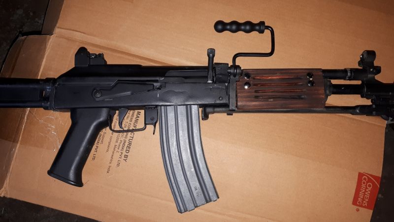 Galil 3 Galil 3