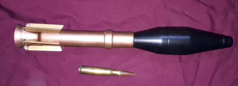 M72 new rocket M72 new rocket