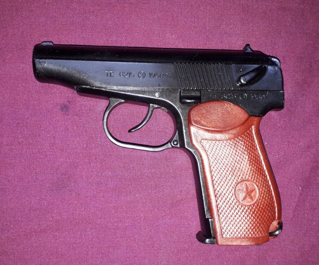 Update Makarov 1 Update Makarov 1