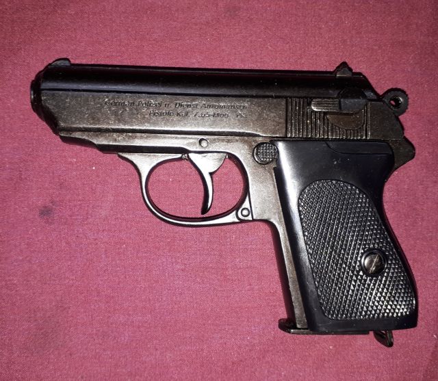 Update PPK black 1 Update PPK black 1
