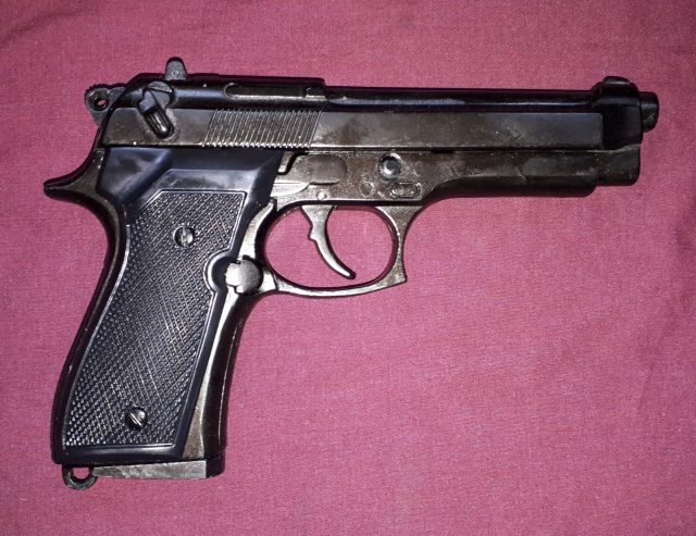 Update beretta 1 Update beretta 1