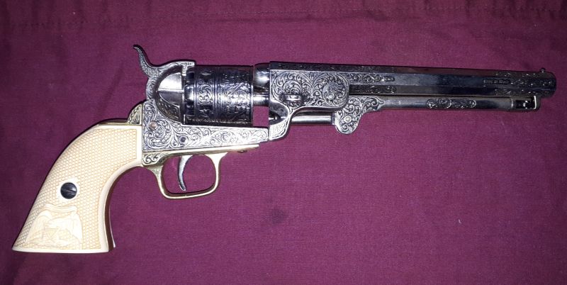 Updated Colt 1851 2 Updated Colt 1851 2