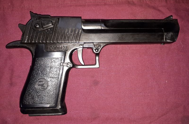 Updated Denix Deagle Updated Denix Deagle